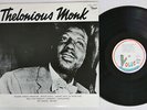 THELONIOUS MONK ROUND ABOUT MIDNIGHT VOGUE YX-4057 Japan VINYL LP