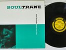 JOHN COLTRANE SOULTRANE PRESTIGE/VICTOR VIJ-201 Japan MONO VINYL LP