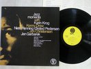 KARIN KROG JAZZ MOMENTS OVERSEAS UXP-84-V Japan PROMO VINYL LP