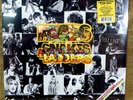 SEALED CLEAR ROCK LP: FACES SNAKES AND LADDERS THE BEST OF THE FACES RCV1 2897
