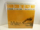 Archer Morse Code Beginners Course Vinyl 10 Lesson record album for Radio Shack
