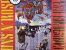 GUNS N' ROSES LP VINYL - APPETITE FOR DESTRUCTION - ALTERNATE ALBUM