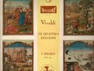 Vivaldi Le Quattro Stagioni GATEFOLD NEAR MINT Philips Vinyl LP