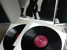 ROBERT PLANT & JIMMY PAGE (Led Zeppelin) Vinyl 2LP No Quarter (Fontana UK 1994)