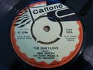 KEN BOOTH - THE ONE I LOVE / YOU LEFT THE WATER RUNNING - EXCELLENT