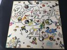 Led Zeppelin 111 vinyl Album 1970/UK/ATLANTIC 2401002/A-5/B-5/ RED PLUM LABEL