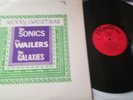 Merry Christmas LP The Sonics / The Wailers / The Galaxies on Etiquette Records