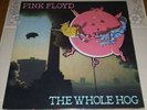 Pink Floyd The Whole Hog 5/1/1977 2LP Gatefold  RARE  OOP