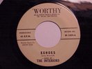 RARE & GREAT BROOKLYN DOO WOP 1ST PRESS BY THE 