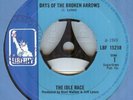 THE IDLE RACE**DAYS OF THE BROKEN ARROWS**PSYCH**LISTEN TO IT