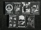 D-Beat Crust Punk Tapes Discharge Disclose Besthöven Battle of Disarm Varukers 