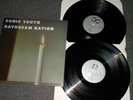 SONIC YOUTH 2 LP DAYDREAM NATION ORIGINAL FIRST PRESS TORSO GATEFOLD NM