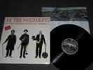 THE PRESIDENTS OF THE UNITED STATES OF AMERICA LP II FIRST PRESS USA 1996 NM