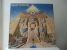 IRON MAIDEN - POWER SLAVE - BUDDAH-BDS 5655 - MINT- - 