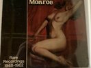 Marilyn Monroe | Rare Recordings 1948-1962 | Vinyl Album | Sealed