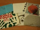 Sonic Youth Dirty 2LP Vinyl record Cloth Sleeve Australian Limited to1000 Rare