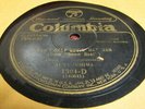AUNT JEMIMA COLUMBIA 78 RPM RECORD 1304 CAN'T HELP LOVIN' DAT MAN