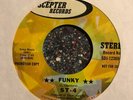 Funk Breaks 45 ST-4 Funky Black Skin Blue Eyed PROMO Scepter Records Deep ST4 EX