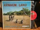 World LP Arnhem Land Vol 3 Australian Aboriginal Songs Dances NM Field Recording