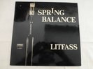 LP Vinyl Spring Balance Litfass Jazz Fusion MPS NM