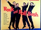 THE CREW CUTS ROCK AND ROLL BASH 1956 ORIGINAL MERCURY VG+ / VG(+) ROCK & ROLL