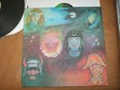KING CRIMSON In The Wake Of Poseidon ATLANTIC LP EX