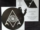 Vril - The Shadow Soul & The Black Sun Picture Disc Vinyl LP