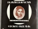 Rare OG 1972 Jazz-Funk US Press Bam-Boo LP George Freeman - Franticdiagnosis EX