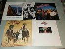 The Doobie Brothers (5) LP Lot, all NM
