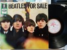 The Beatles 'Beatles For Sale' SMO 83 790 GERMAN FIRST 1964
