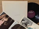 Beatles White Album EX 2LP with ALL INSERTS 4 PHOTOS (STILL ATTACHED) +POSTER