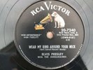 Elvis Presley 78RPM 