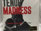 SONNY ROLLINS   SEALED. Tenor Madness. ANALOGUE PRODUCTIONS audiophile jazz LP.