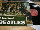 The Beatles - I Favolosi Beatles - Rare Parlophone Italy Beat Rock Vinyl Album