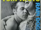 Tom Waits-Rain Dogs-Rare Original 1985 Island LP W/Lyric Inner Slv.-Near Mint