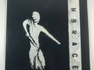 EMBRACE S/T LP 1st Press No 24  Dischord 1987 Punk Hardcore Fugazi Minor Threat