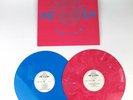 WEEN - God Ween Satan - The Oneness 2 x LP PINK and BLUE VINYL [like new record]