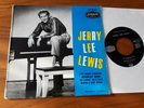 Jerry LEE LEWIS  EP  LONDON  RE-S.10.117  BIEM ORIGINAL EX+