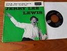Jerry LEE LEWIS  EP  LONDON  RE-S.10.140  BIEM ORIGINAL
