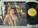 Art Pepper Meets The Rhythm Section lp Contemporary C 3552 1st Promo 1957 NM