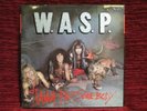W.A.S.P. ?– I Wanna Be Somebody - Capitol – 1C K 052 2002716 - 12