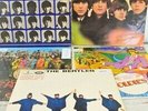 The Beatles x5 Records Bundle 12