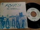 MIDNIGHT OIL Camas Ardientes - Beds Are Burning 1988 MEXICO 7