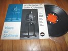 BLUES FOR COLTRANE - A TRIBUTE TO JOHN COLTRANE - IMPULSE RECORDS LP