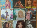 Konvolut ca. 100 Pop-Singles, vorallem 60er und 70er Jahre, schöne Cover, Liste