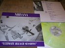 Nirvana (Band) - Ultimate Bleach Sessions Coloured Vinyl  LP Unplayed