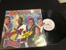 Proyecto Uno 10 Súper Éxitos Lp Colombia 1996 Sandy Papo Ilegales Está Pegado