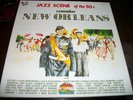 Jazz Scene  of the 50's Remember New Orleans - 4LP - Giants of Jazz - 1989 - Sar