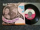 Chris & Maxine - Thousand times a day 7'' Single Germany