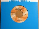PAINTED SHIP Audience Reflections/ And She Said Yes LTD REIS of RARE CANADIAN 45